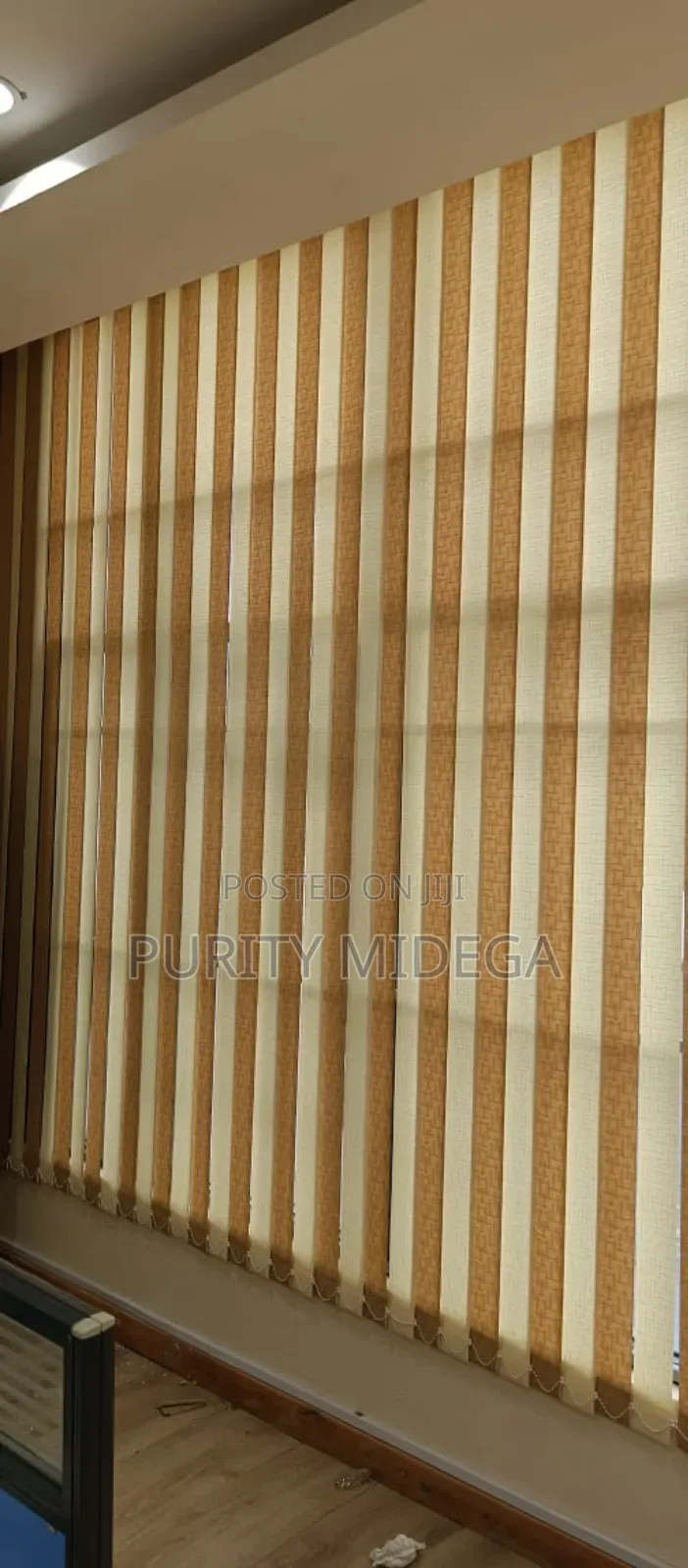 Commercial Office Blinds Slats