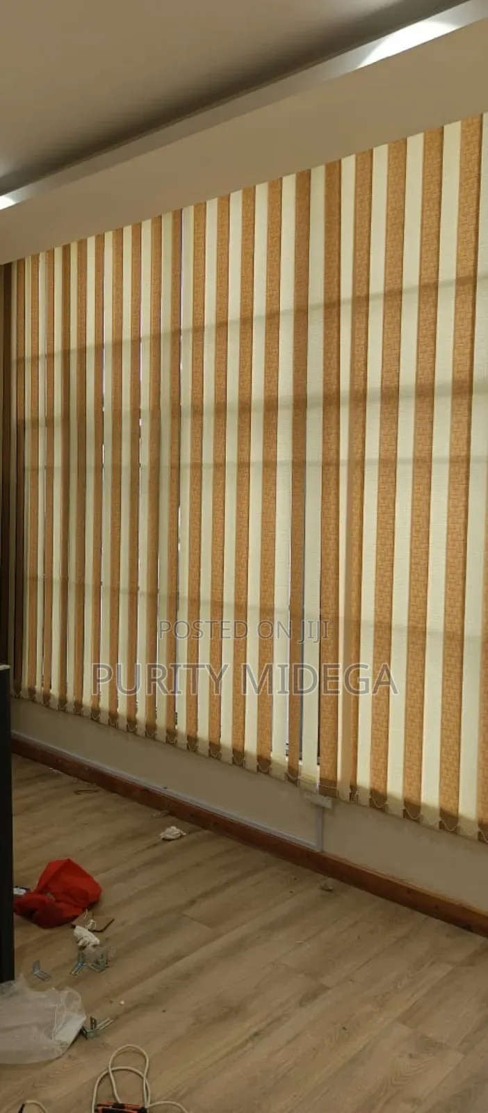 Commercial Office Blinds Slats