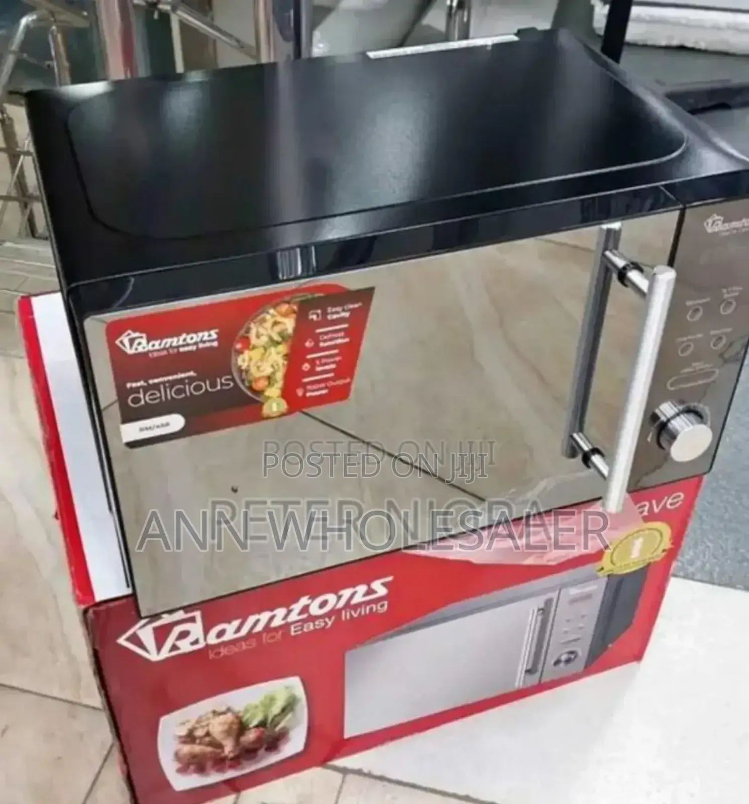 Ramton Microwave