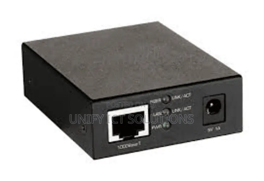 D-Link DMC-810SC 1000base- T Gigabit Fiber Media Converter