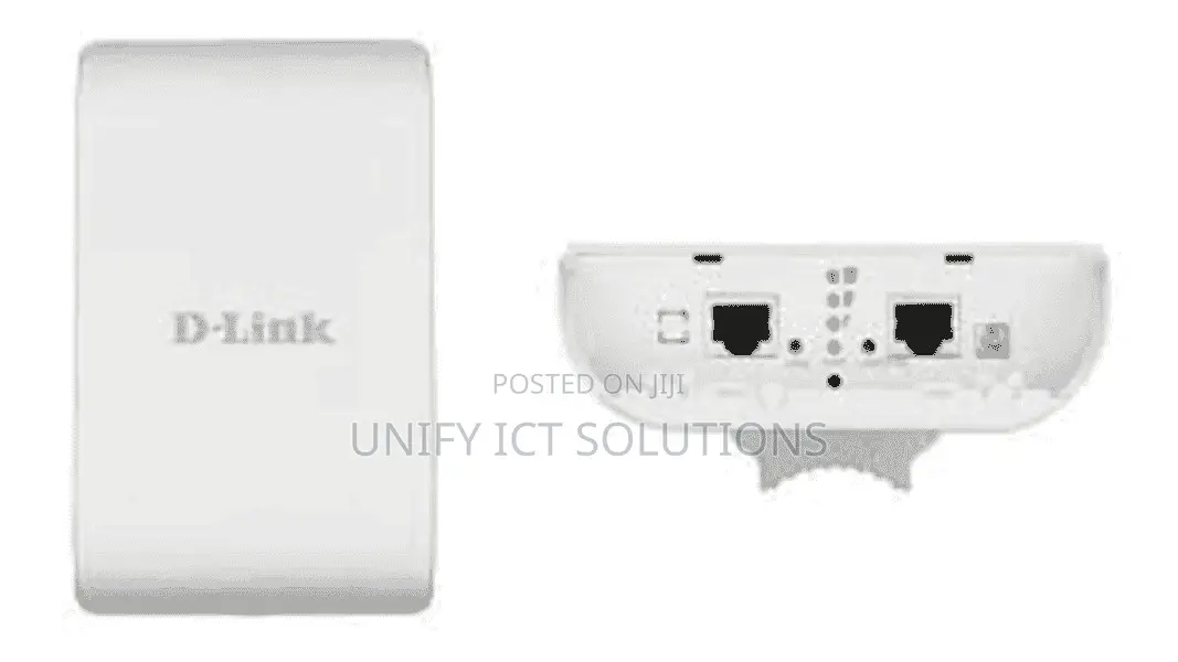 D-Link DAP-3410 Wireless N 5ghz Poe Outdoor Access Point