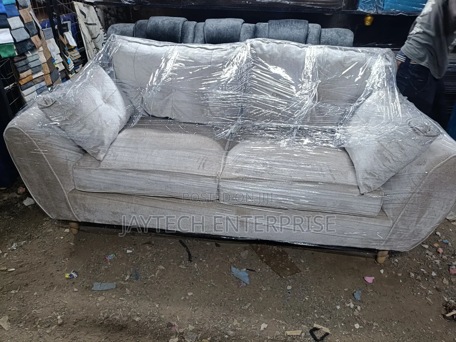 3 Seater Sofa