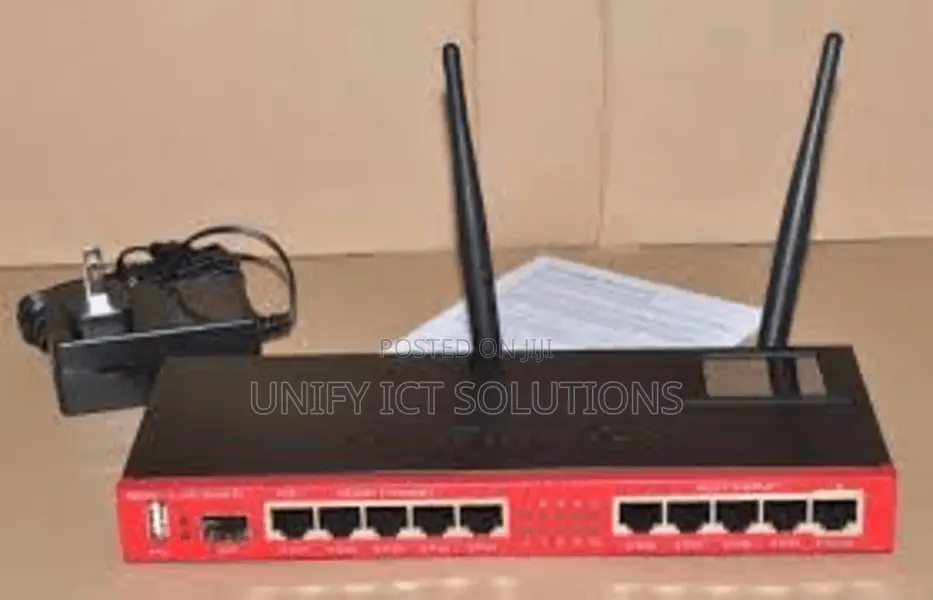 Mikrotik Routerboard Rb2011uias-2hnd-in , Poe, L5