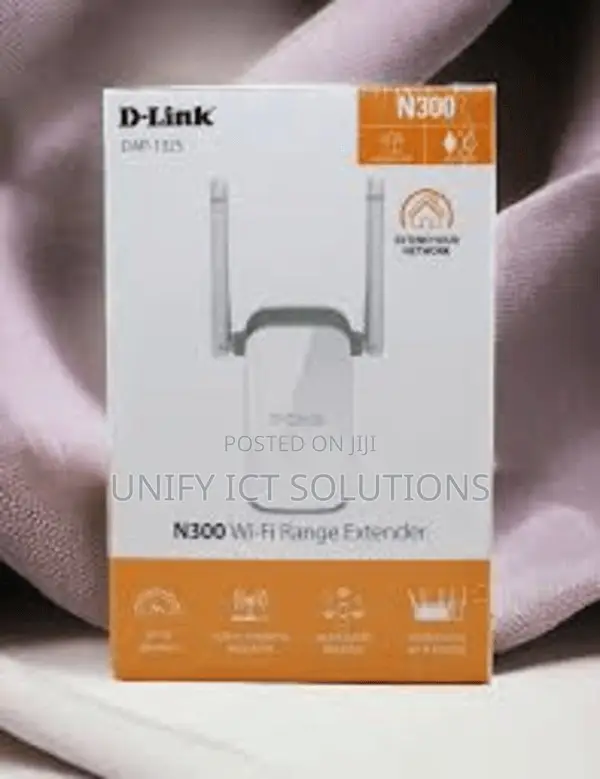 D-Link DAP-1325/BAU Wireless N300 Universal Range Extender