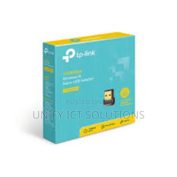 Tp-Link N150 Wireless Mini USB Adapter (TL-WN723N)