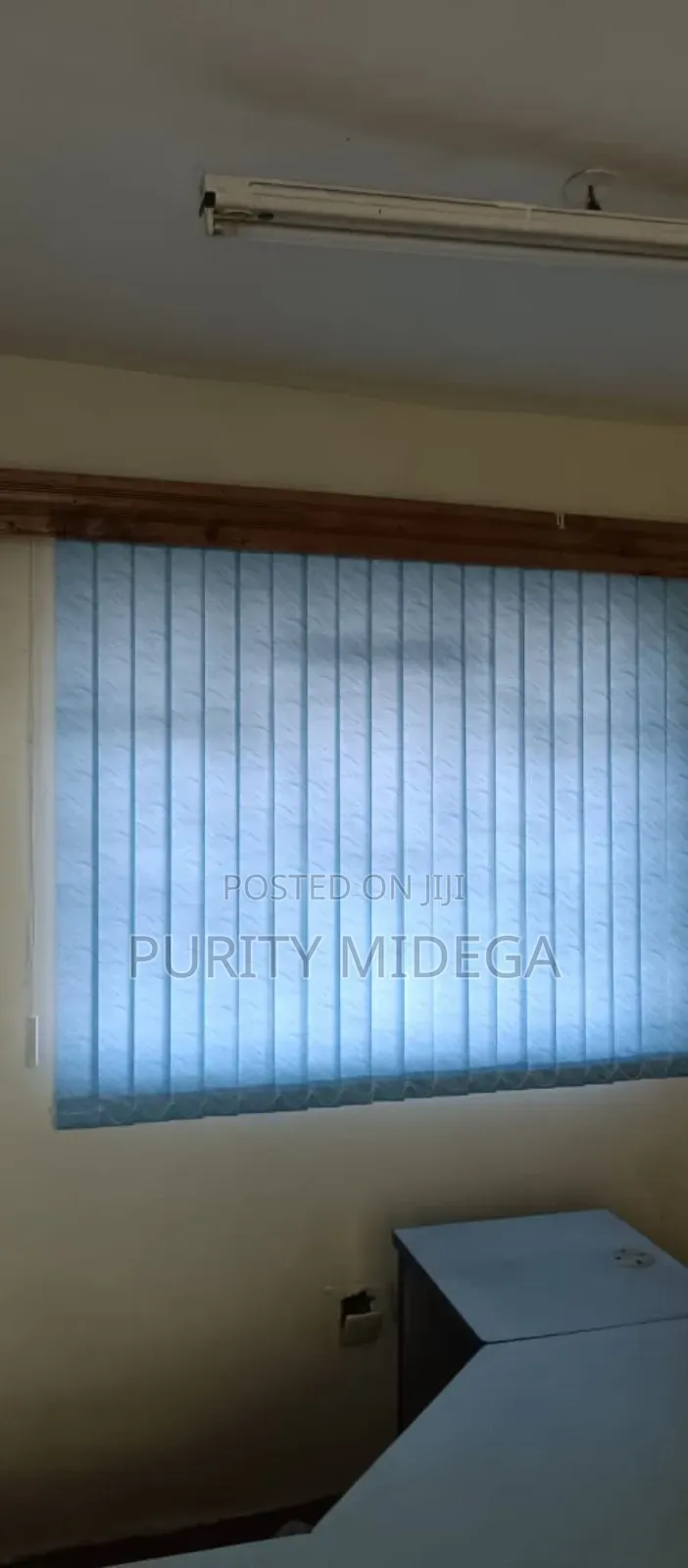 Blackout Vertical Blinds