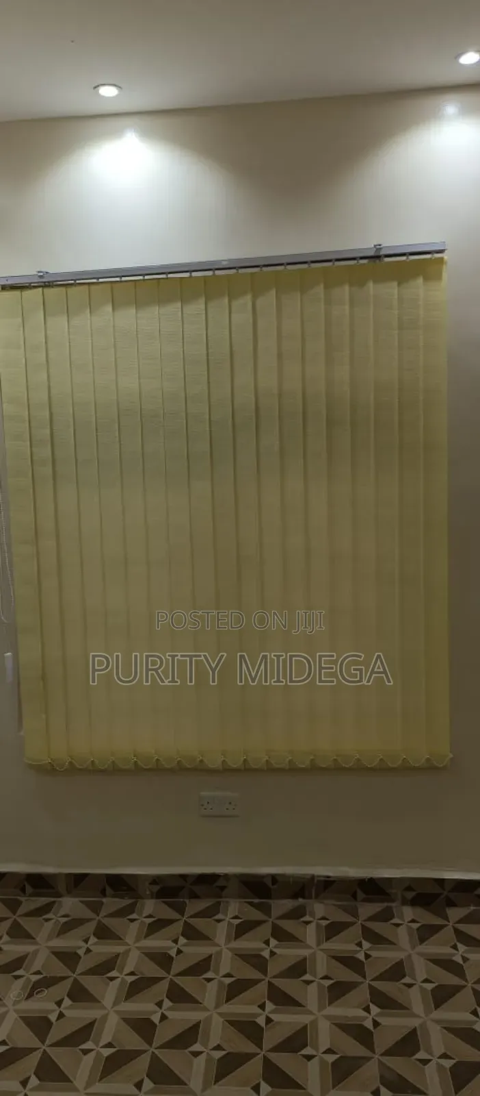 Blackout Vertical Blinds