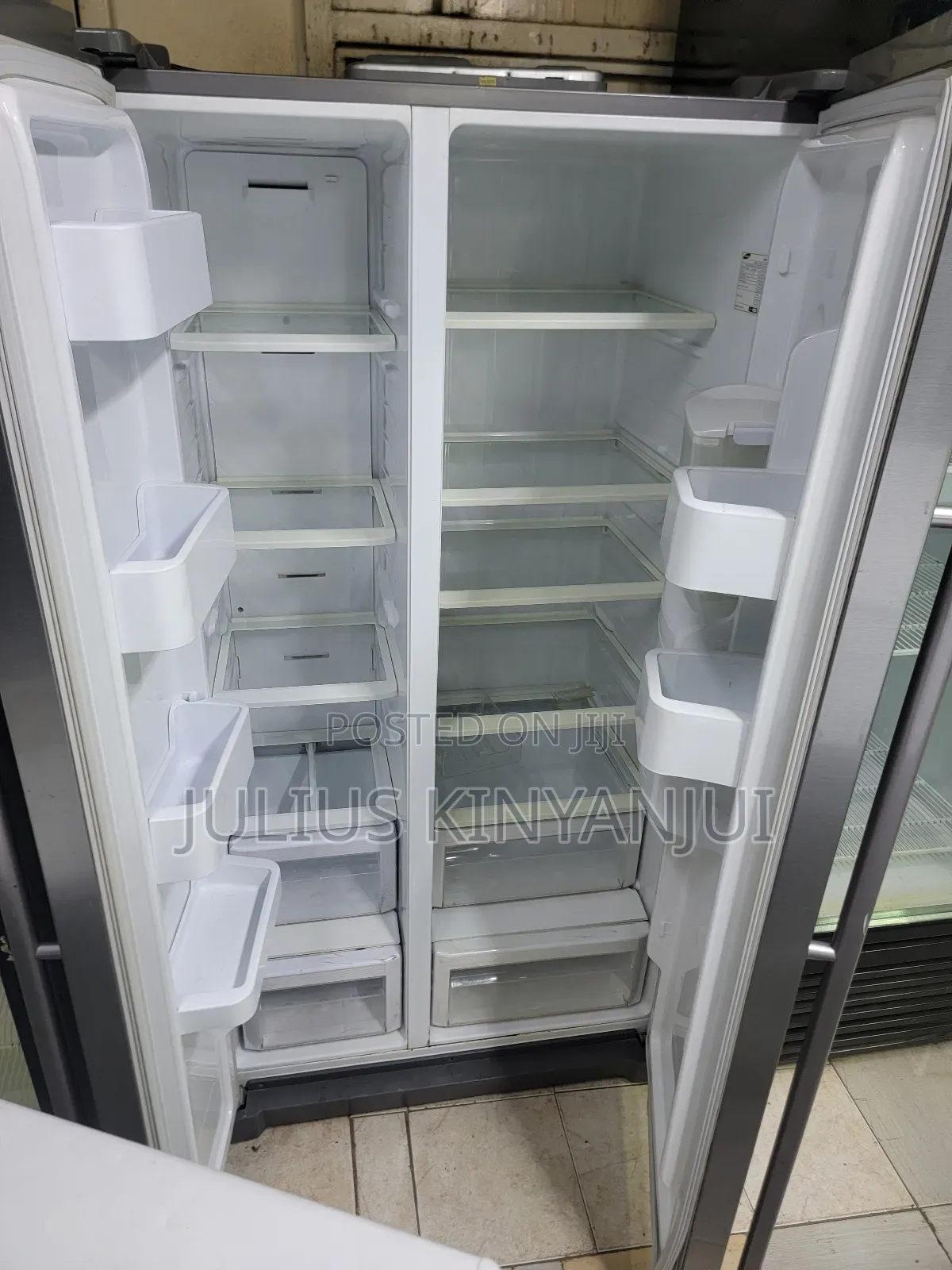 French Door Fridge