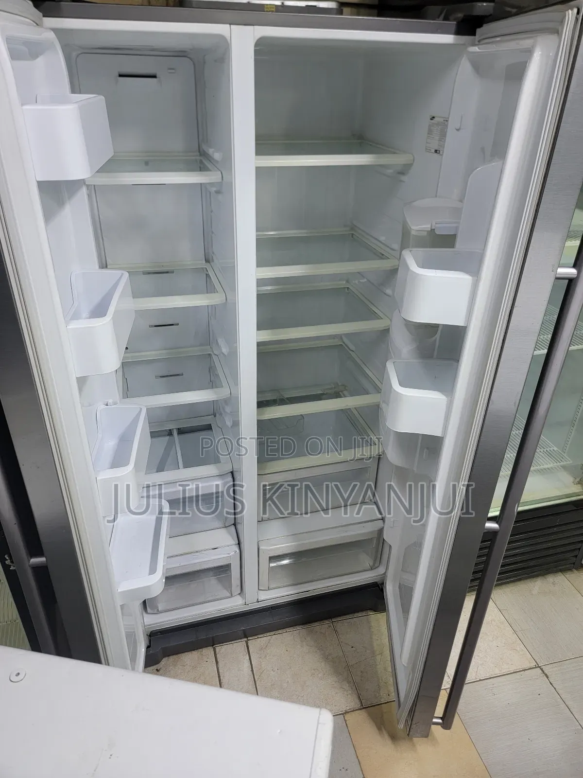 French Door Fridge