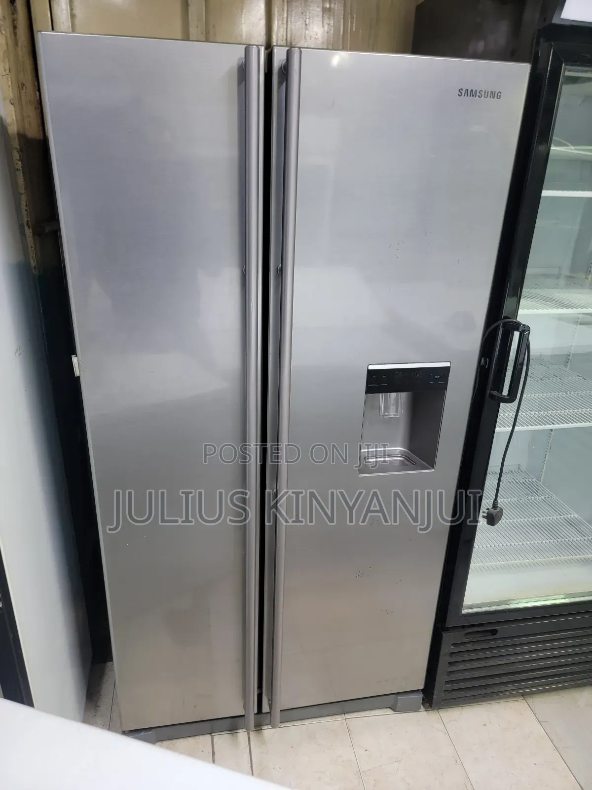 French Door Fridge