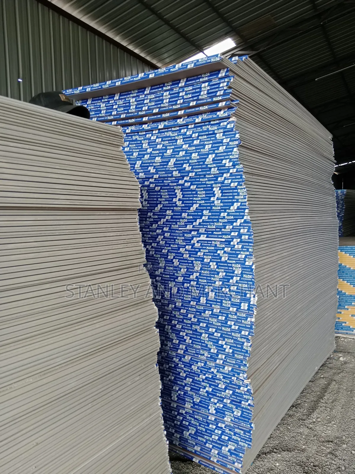Gypsum Boards Hada New ;'"*