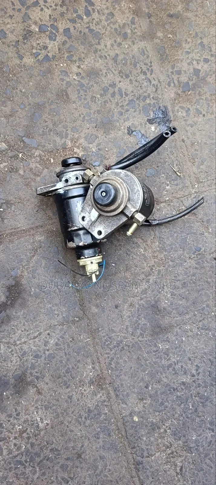 Hand Pumps Td27,E24, Caravan 3l,5l,7l,9l Hiace.