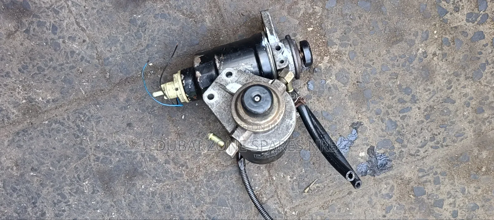 Hand Pumps Td27,E24, Caravan 3l,5l,7l,9l Hiace.