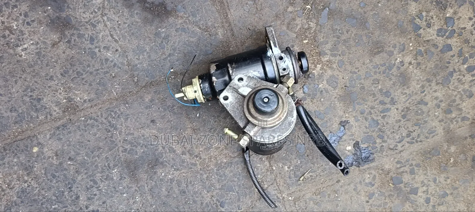 Hand Pumps Td27,E24, Caravan 3l,5l,7l,9l Hiace.