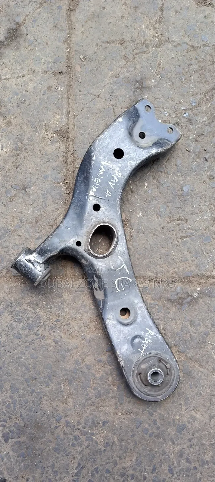 Control Arms Auris,Rumion.
