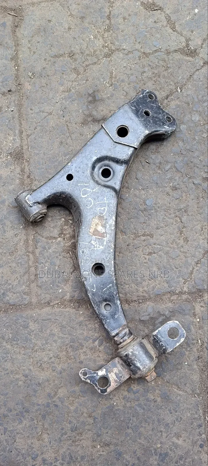 Toyota Cprolla Ae100, Ae102, Ae 103 Control Arms.