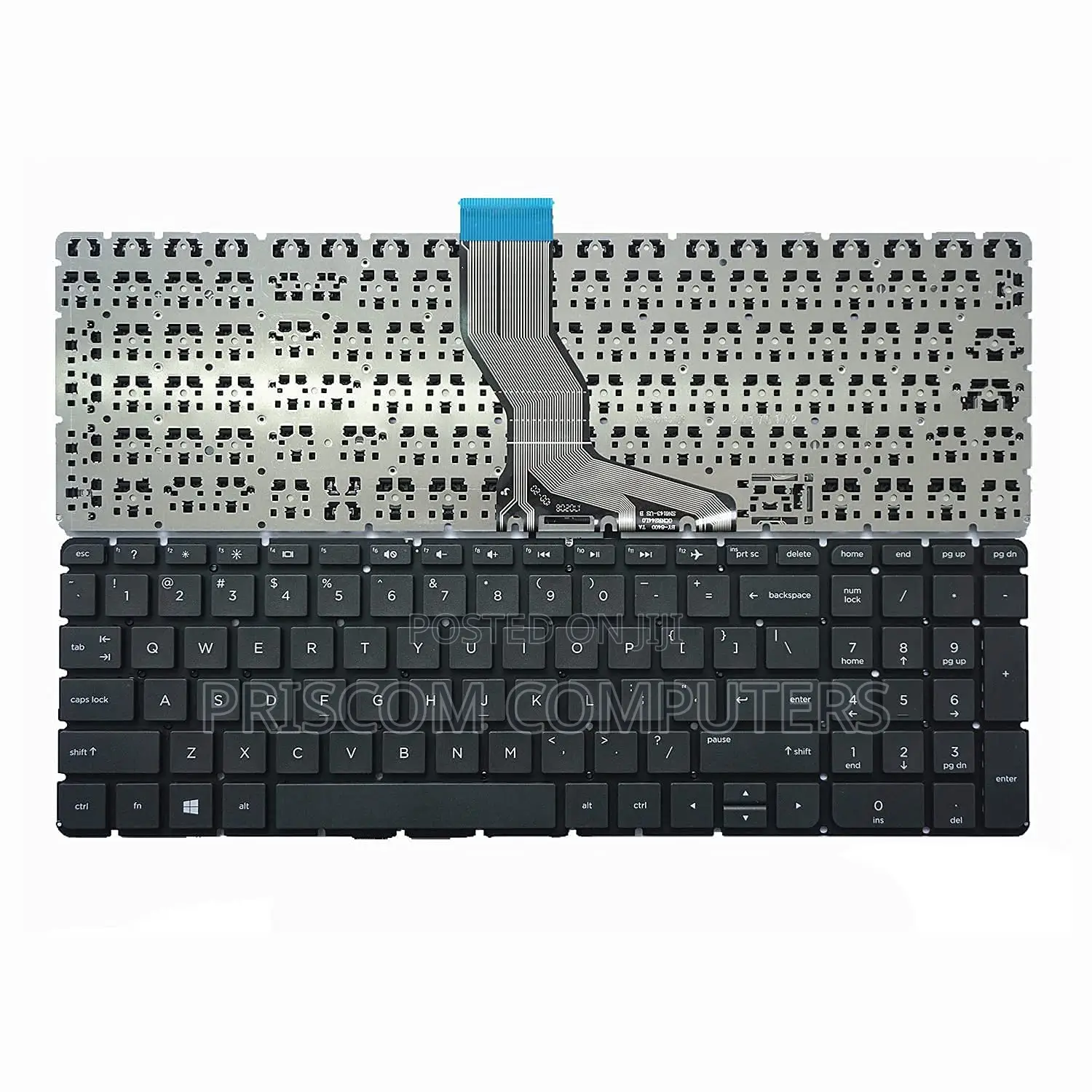 HP Pavilion 15-au Non Backlit Keyboard