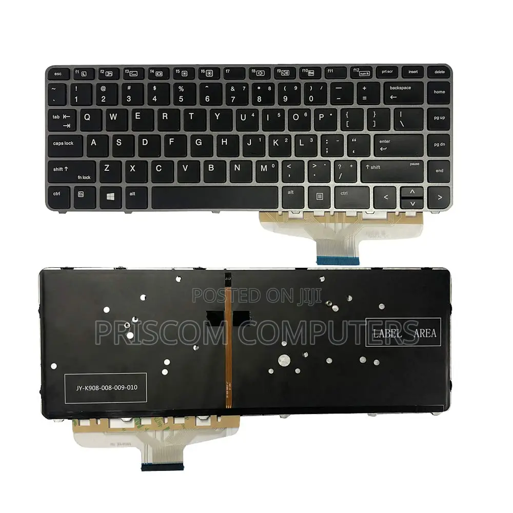 HP Elitebook Folio 1040 G3 Backlit Keyboard