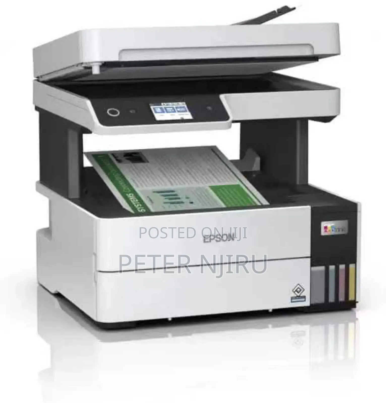 Epson L6490 Ink Tank Printer Brandnew Available