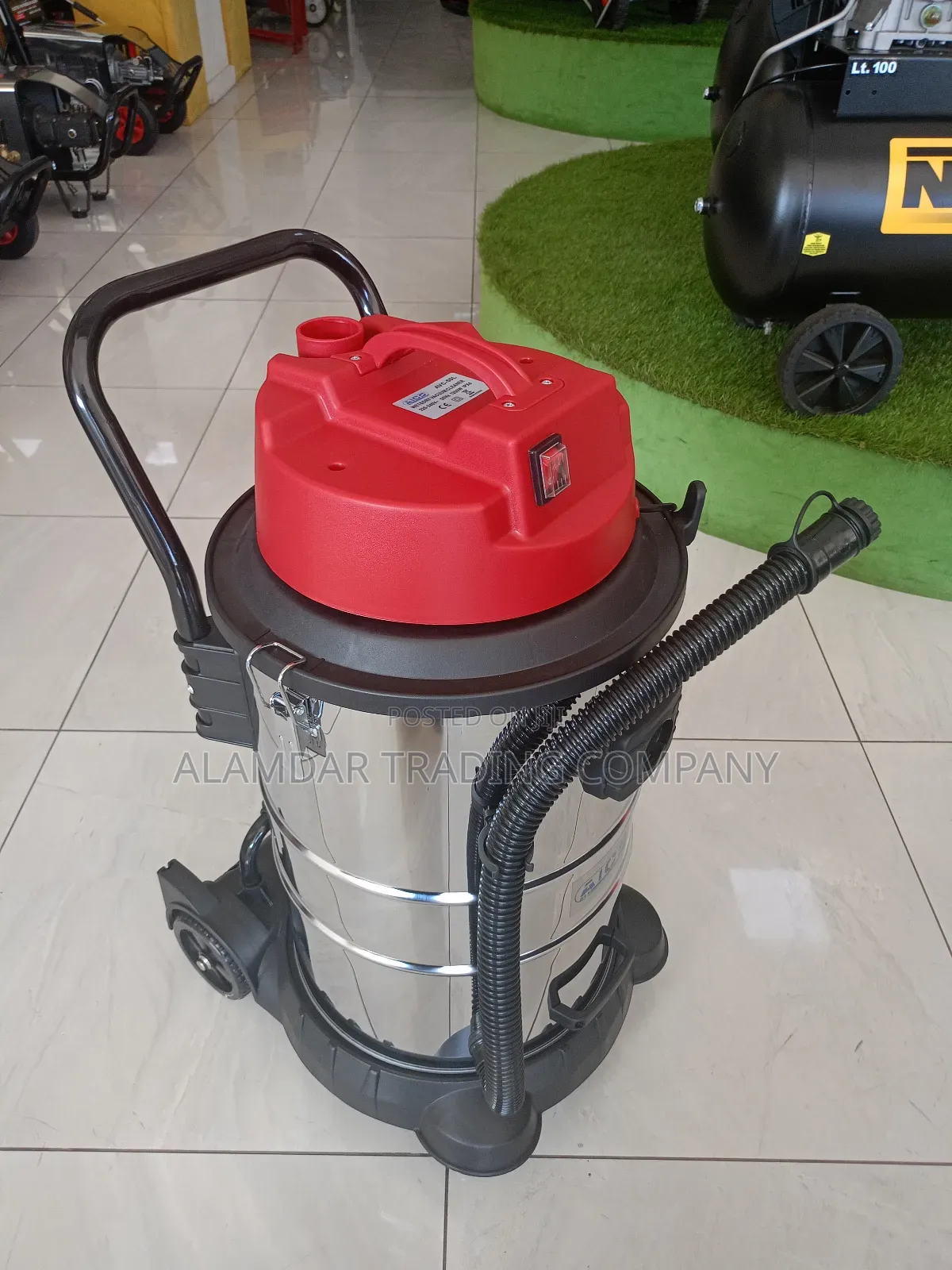 50L Vacuum Cleaner
