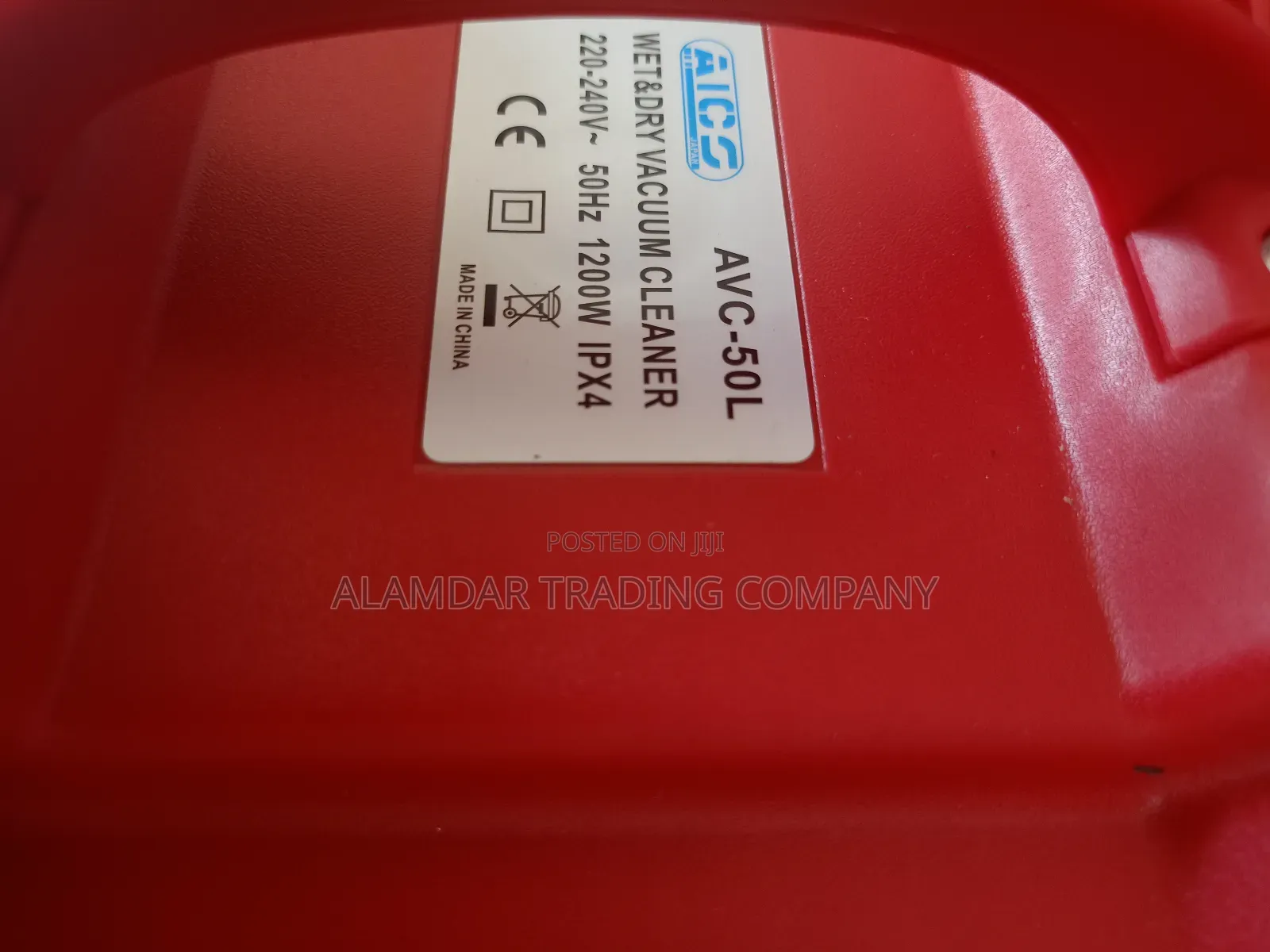 50L Vacuum Cleaner