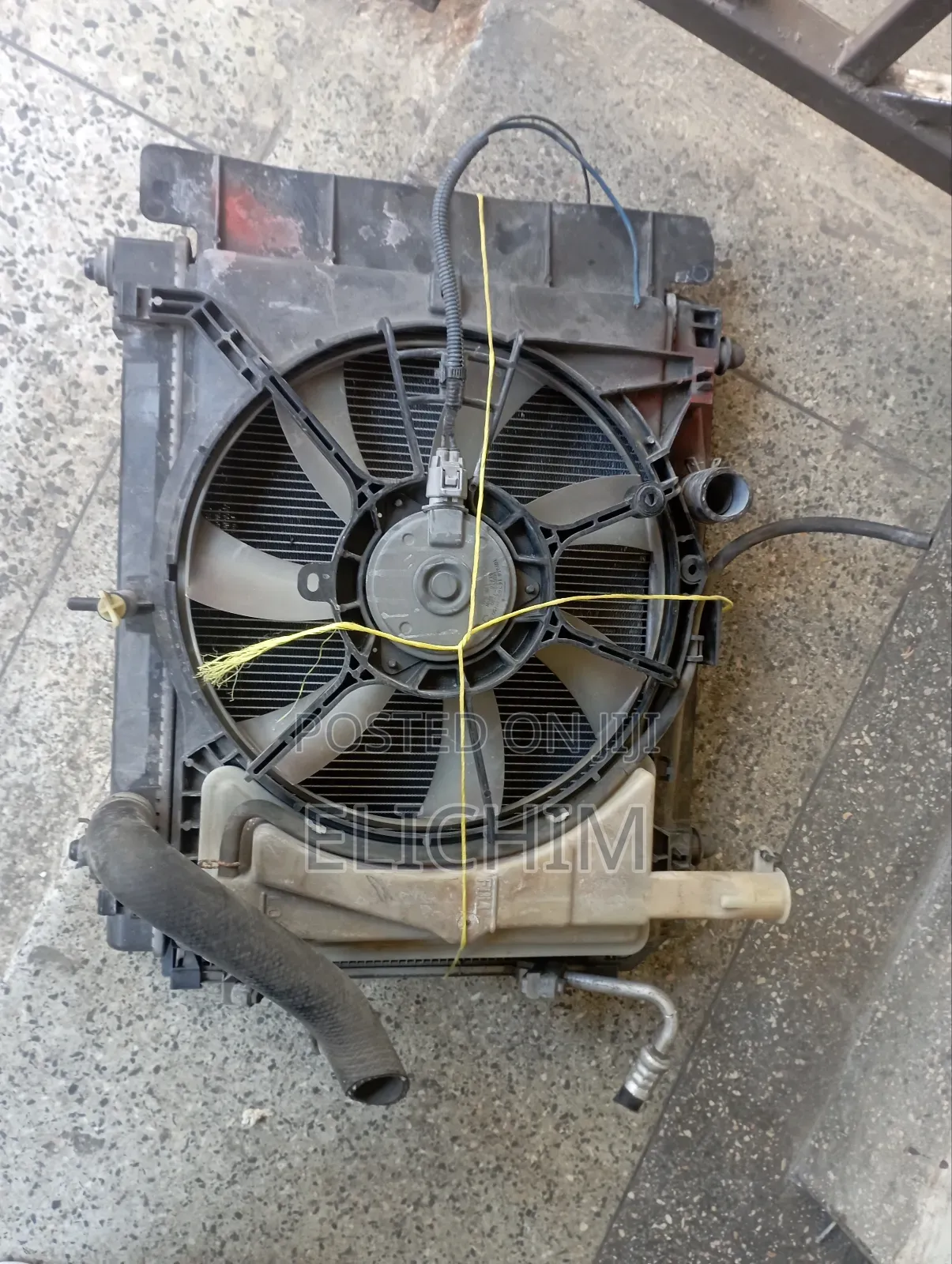 Toyota IST Radiator