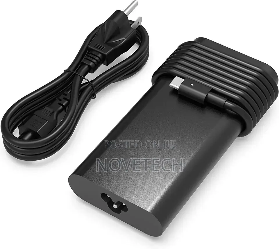 LAPTOP CHARGER TYPE C Dell 5530 5550 5560 5570 5750 ADAPTER