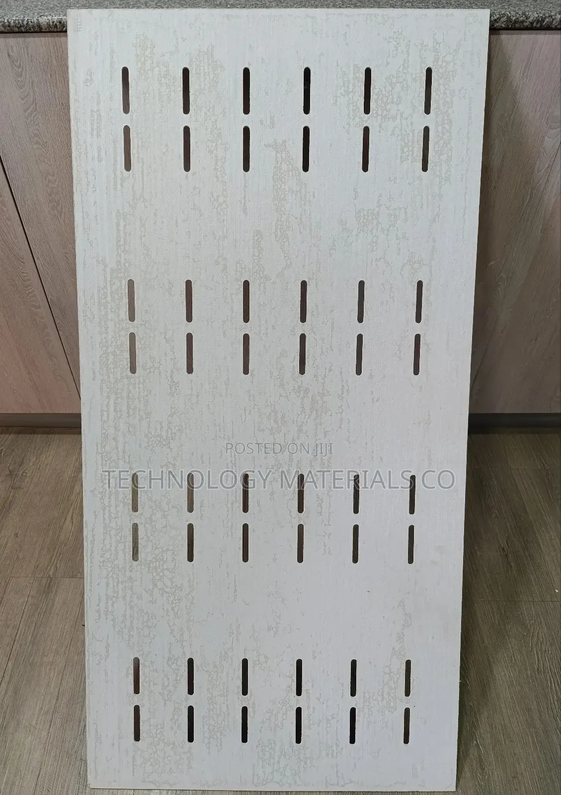 Fiber Cement Soffit Board(4*600*1200mm)