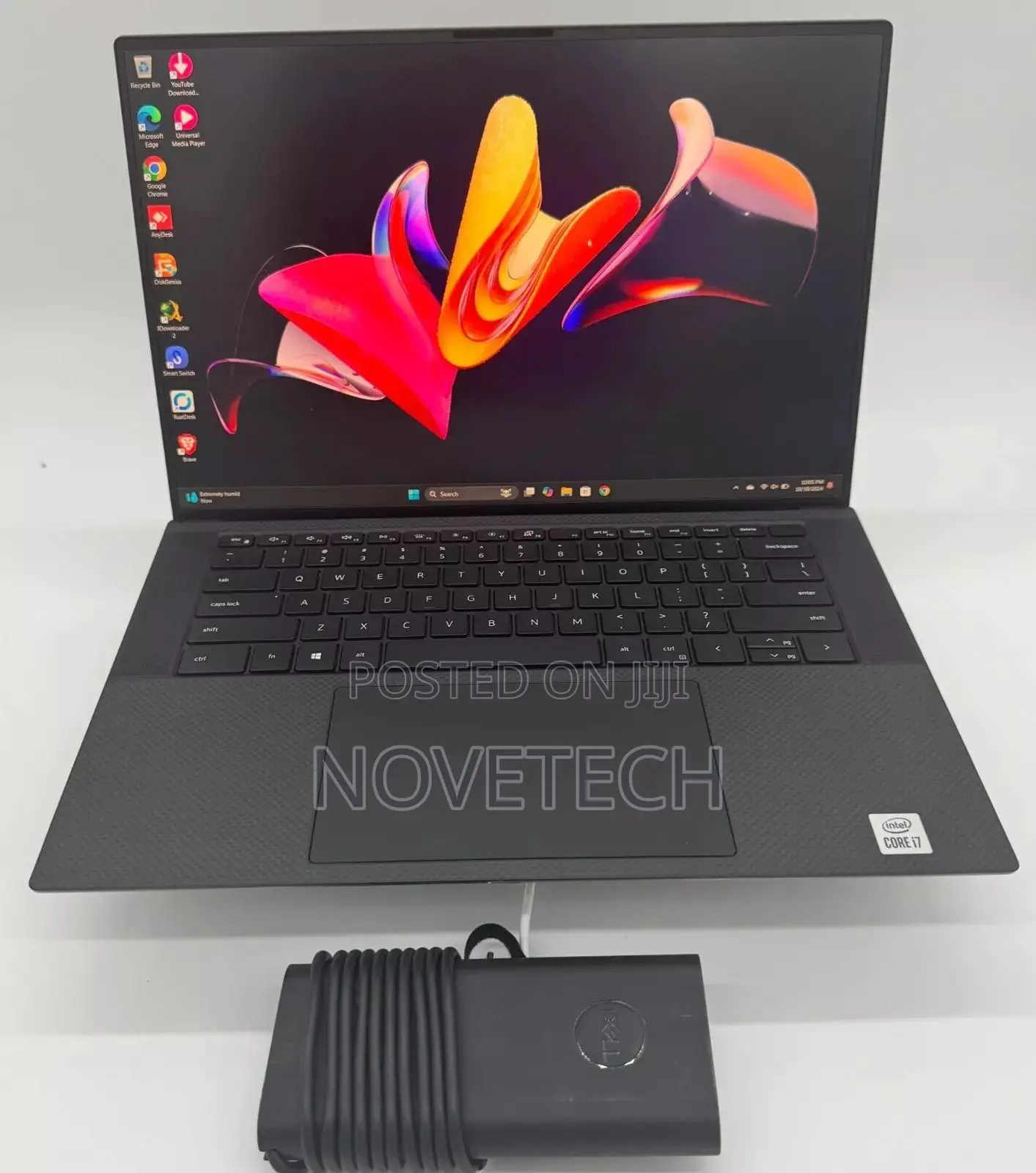 Laptop Dell Precision 5550 32GB Intel Core I7 SSD 512GB