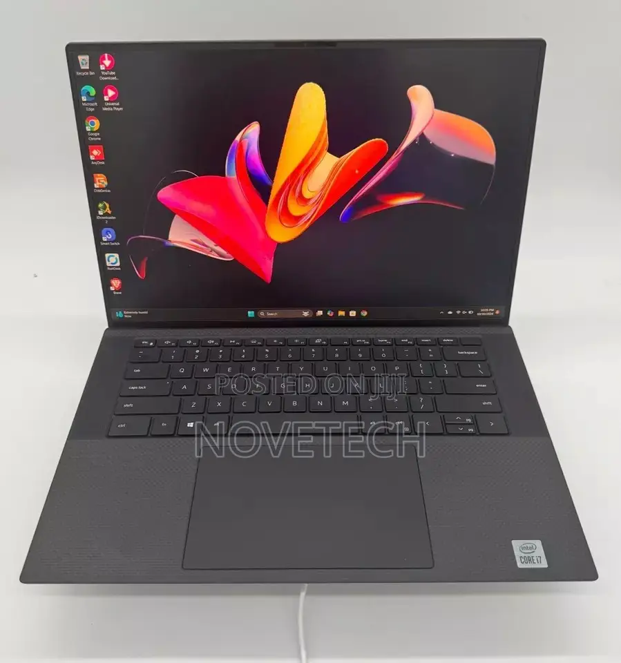 Laptop Dell Precision 5550 32GB Intel Core I7 SSD 512GB