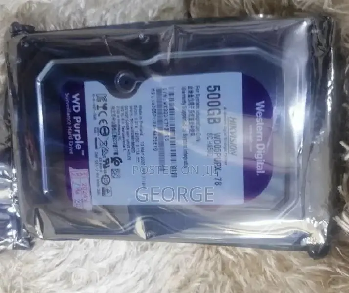 Quality Western Digital Wd 500gb Laptop Hard Disk