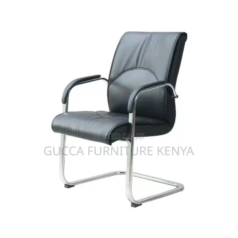 Office Chairs: Executive Trendy Ink Rawhide Office Chair