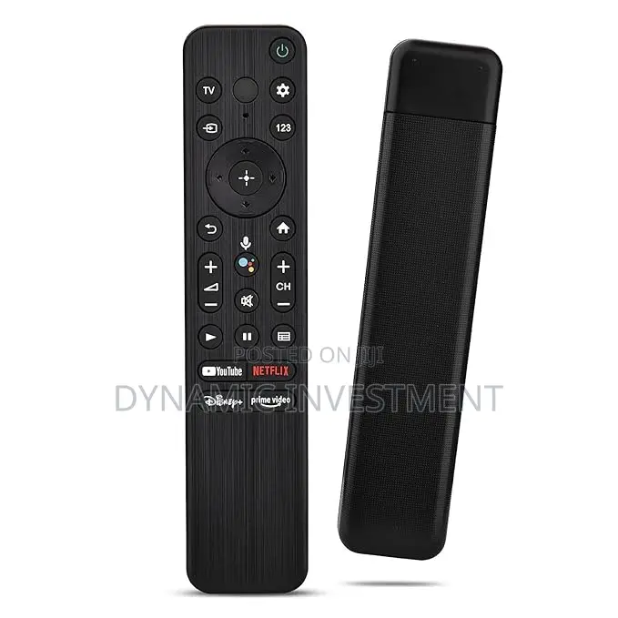 Sony Bravia Android Tv Remote With Voice 2019-2024 Models