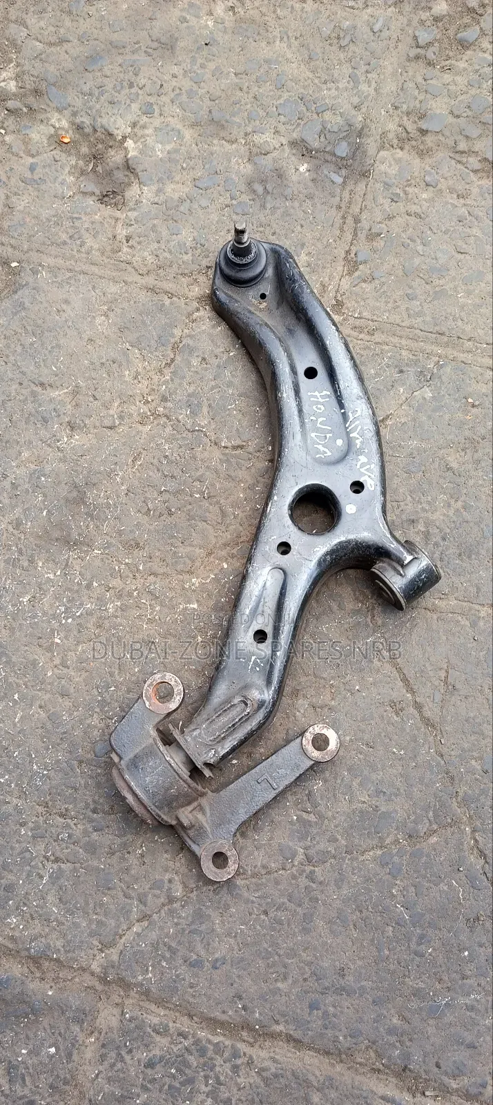 Honda Airwave Fit Control Arms.