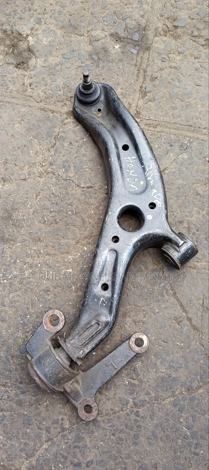 Honda Airwave Fit Control Arms.