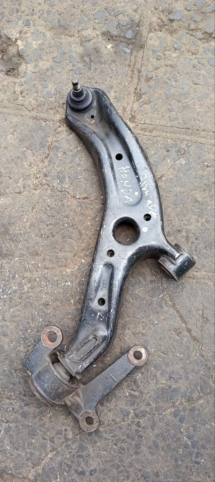Honda Airwave Fit Control Arms.