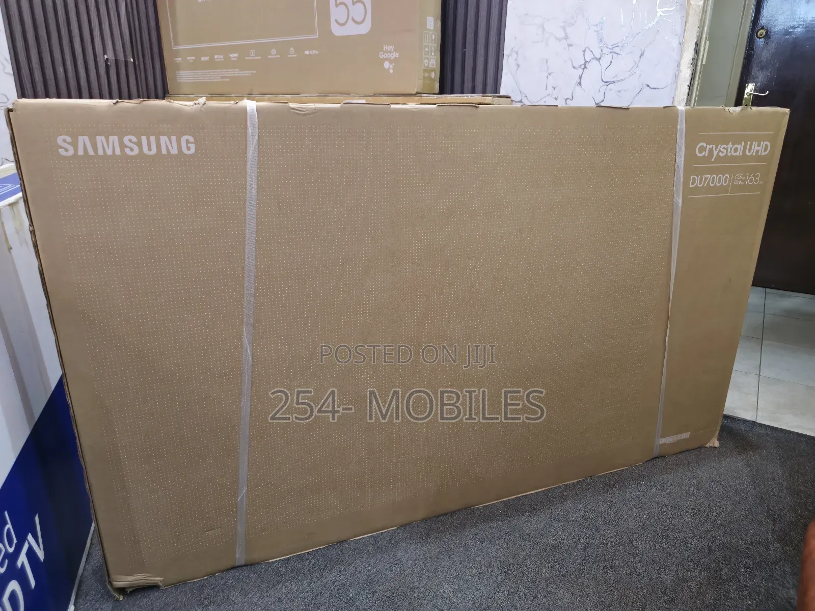 Samsung 65du7000 65 Inch Uhd Led Tv