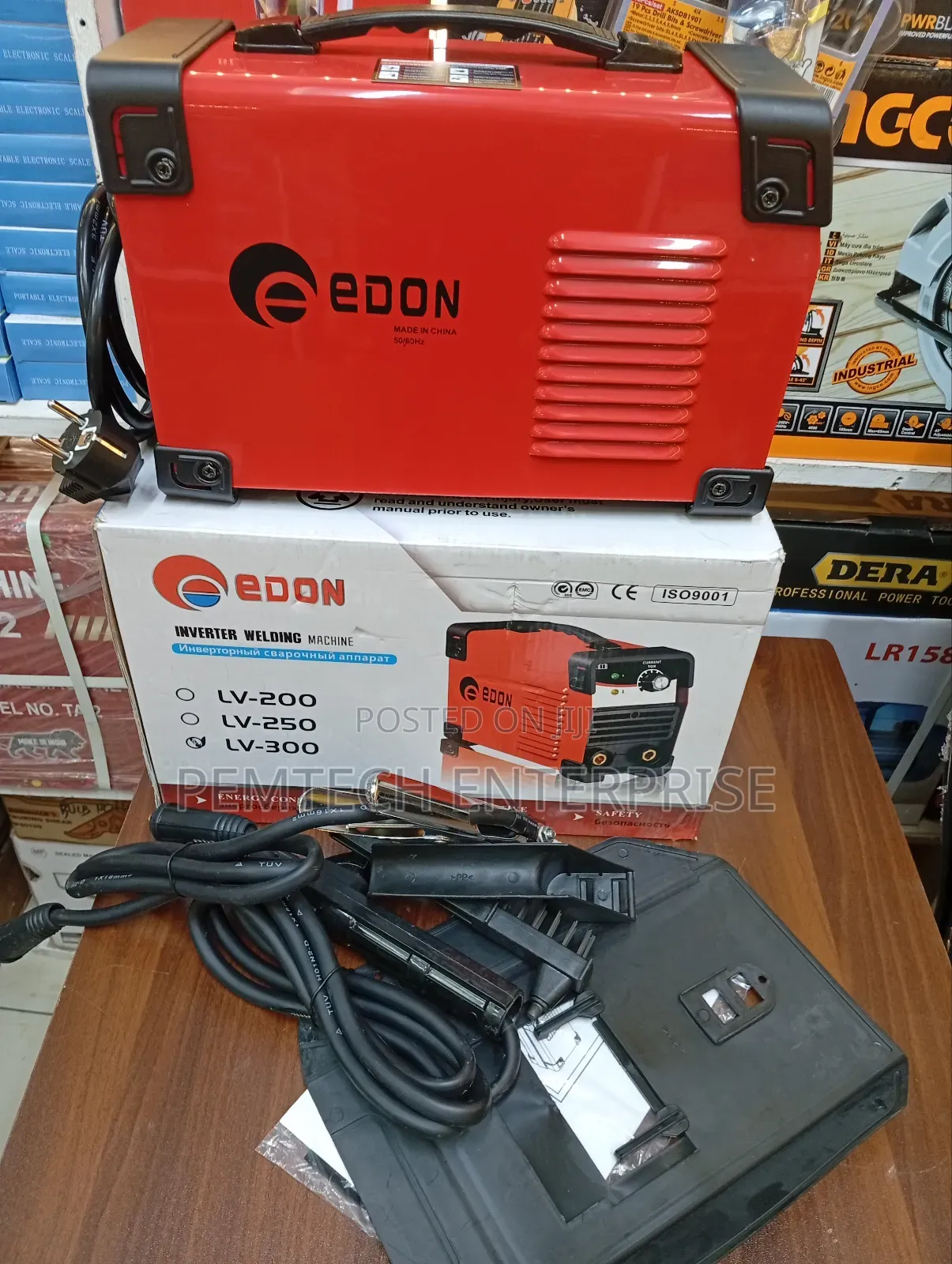 Edon Inverter Welding Machine Lv-300s