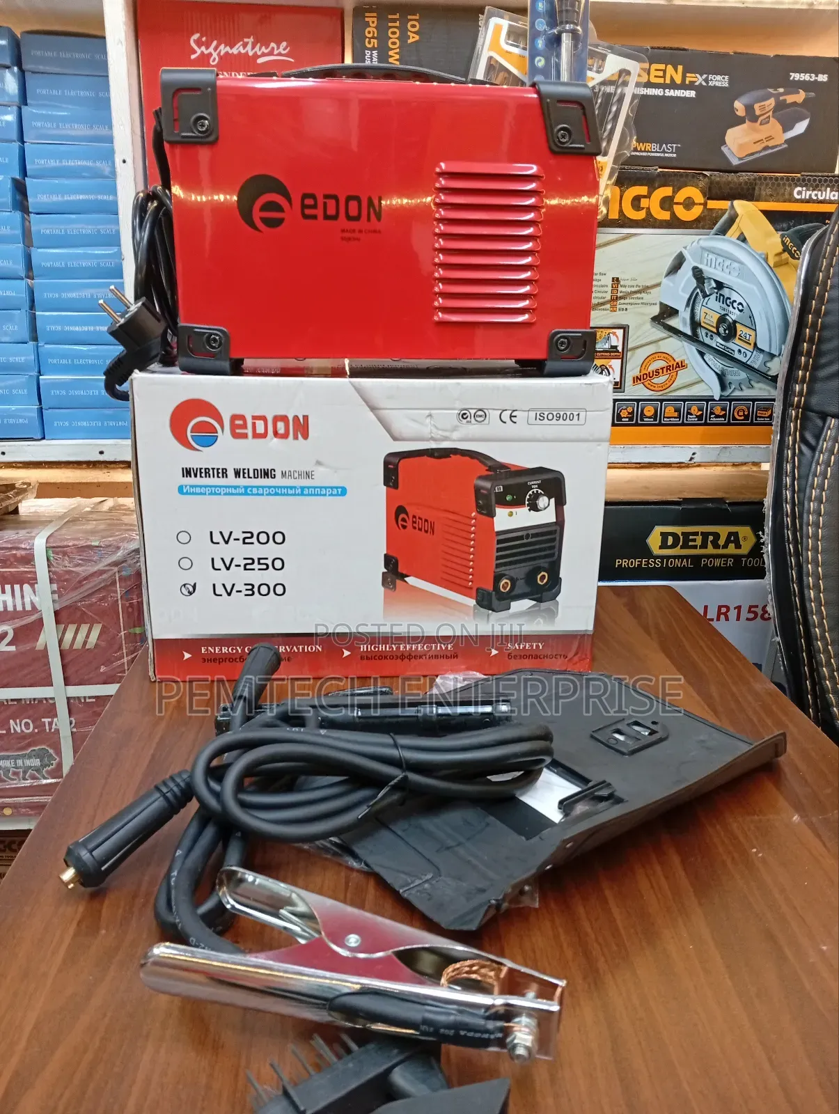 Edon Inverter Welding Machine Lv-300s