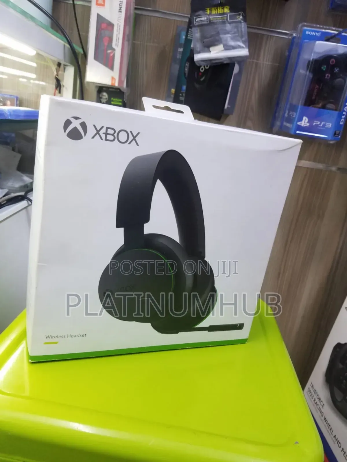 Xbox Headset
