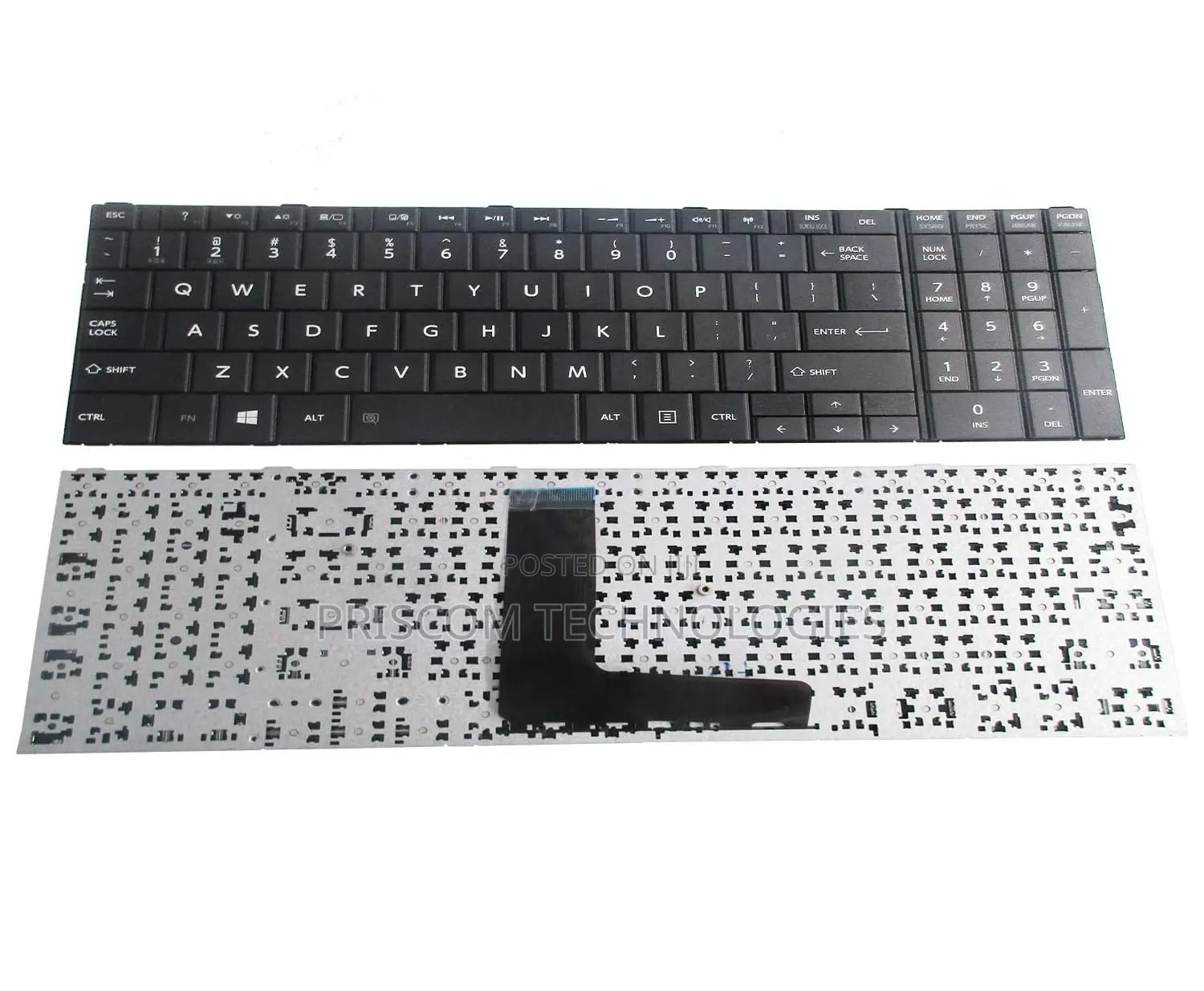 Toshiba Satellite C50 C50-B C50a-B C50d-B C50t-B C55 Series