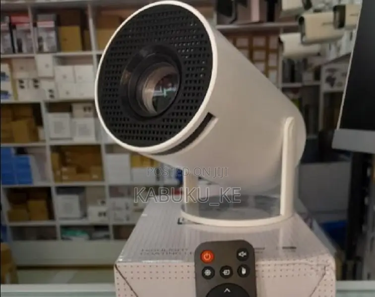 Android Projector Wifi Bluetooth Supported New
