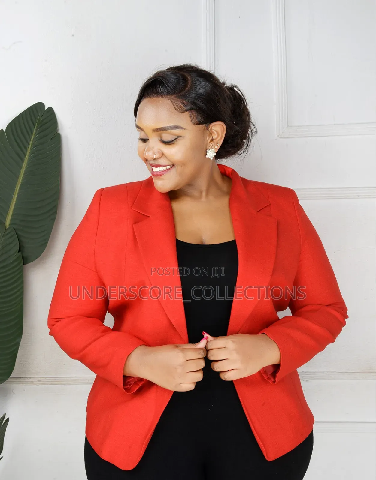 Ladies Executive Offficial or Casual Turkey Blazers