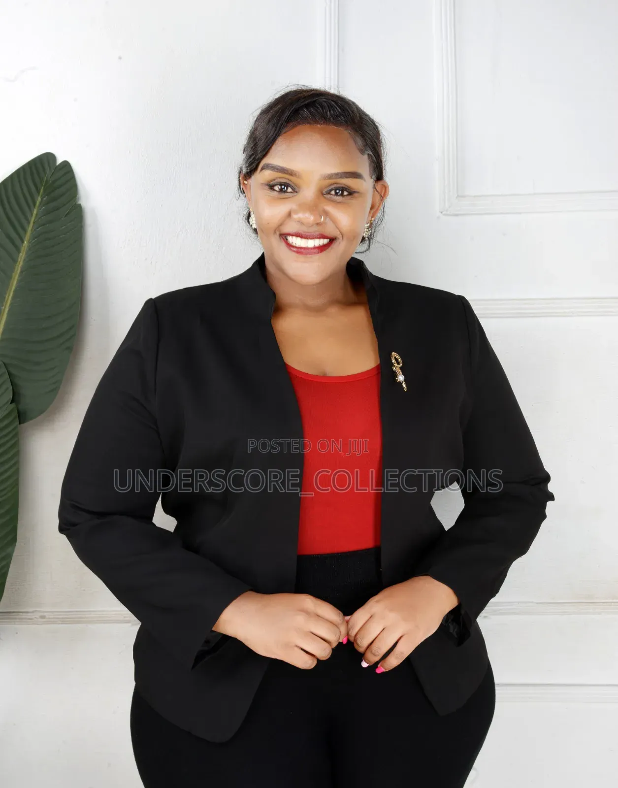 Ladies Executive Offficial or Casual Turkey Blazers
