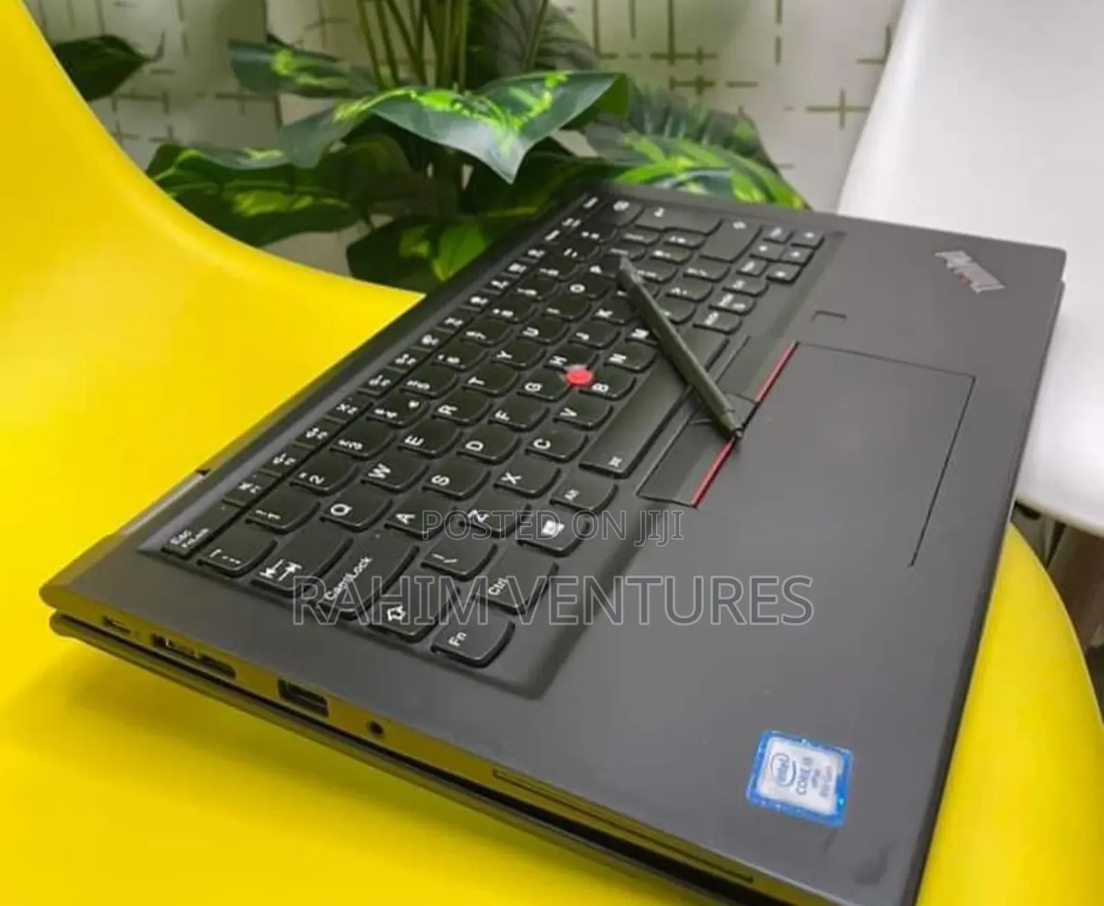 Laptop Lenovo ThinkPad X390 Yoga 16GB Intel Core i5 SSD 256GB