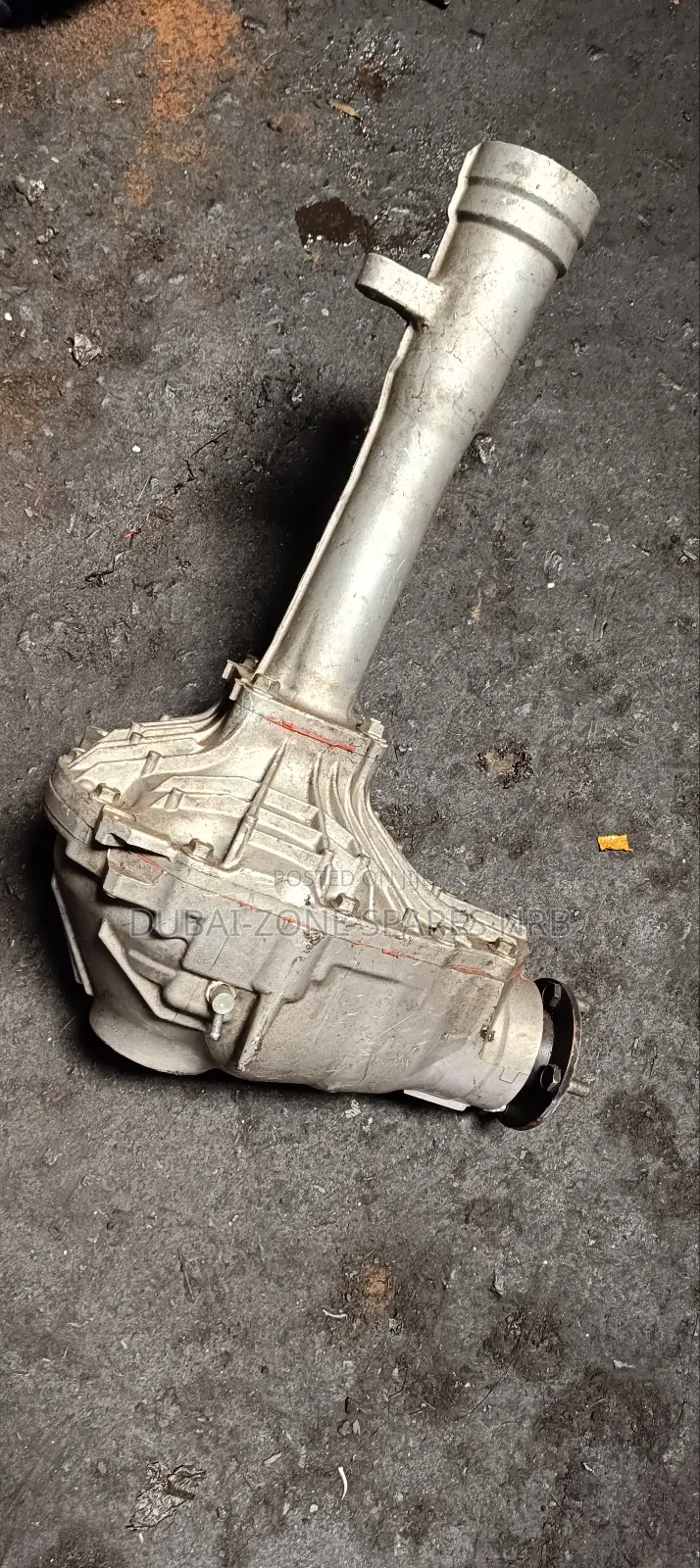 Front Differential 200-Series V8.