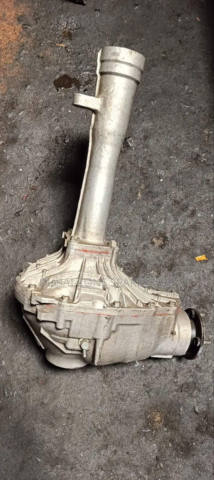 Front Differential 200-Series V8.