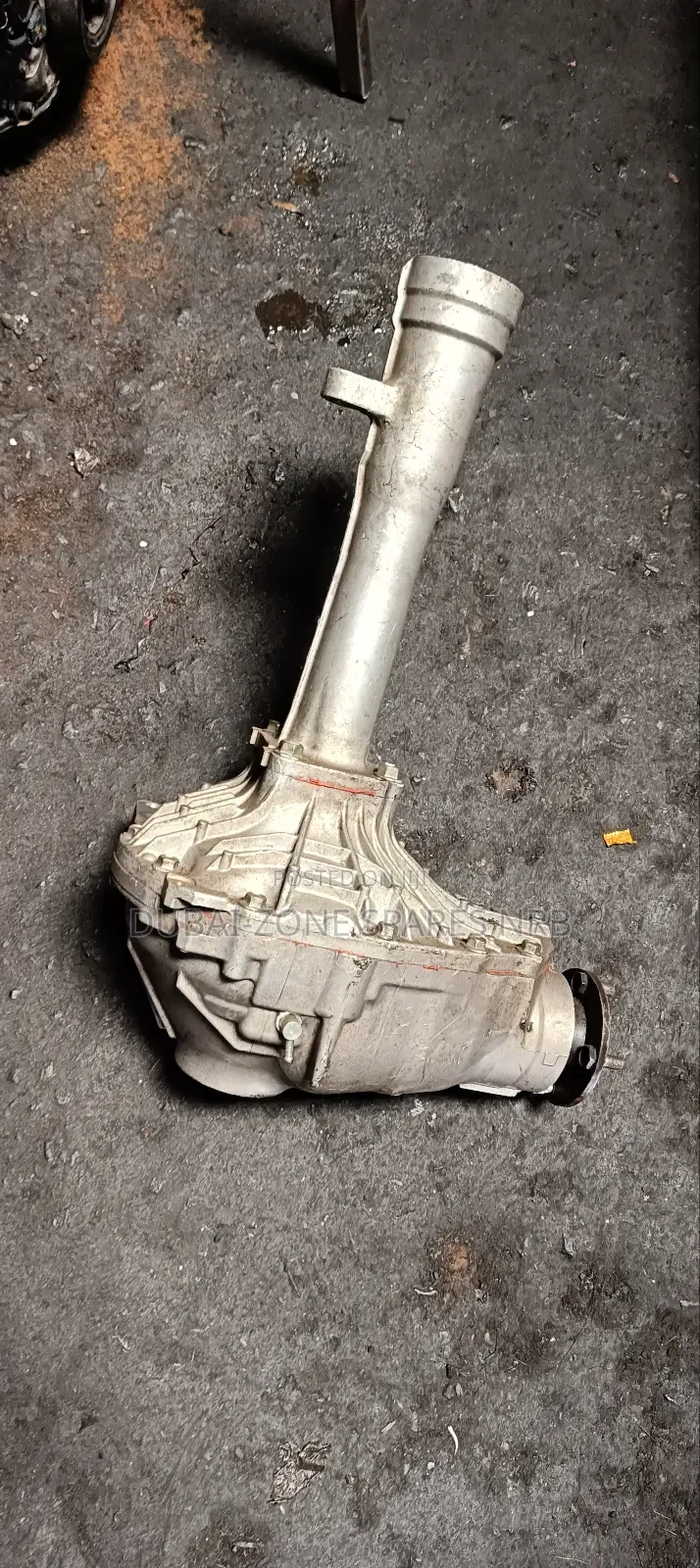 Front Differential 200-Series V8.