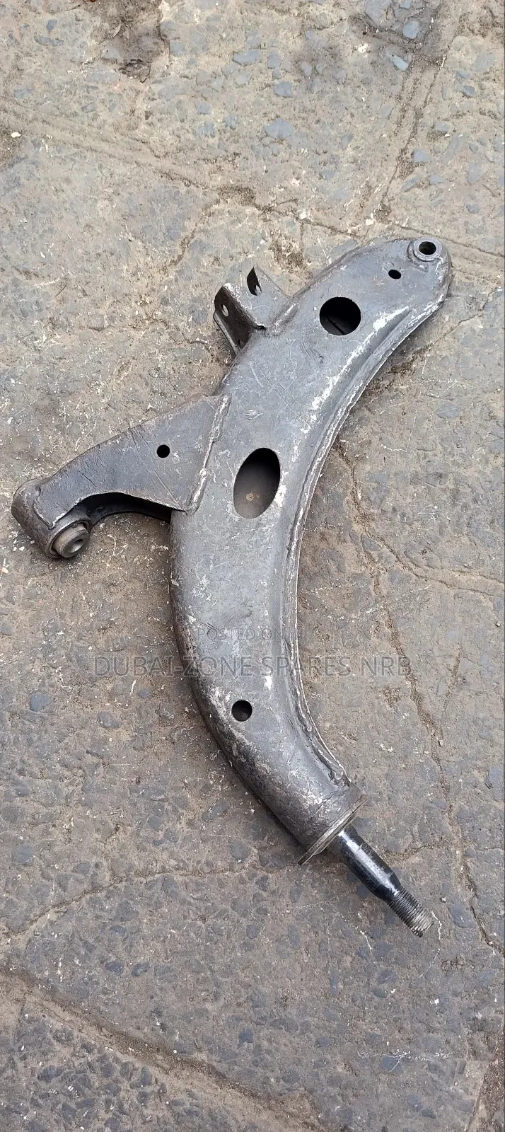 Subaru Legacy Impreza Forester Control Arms.