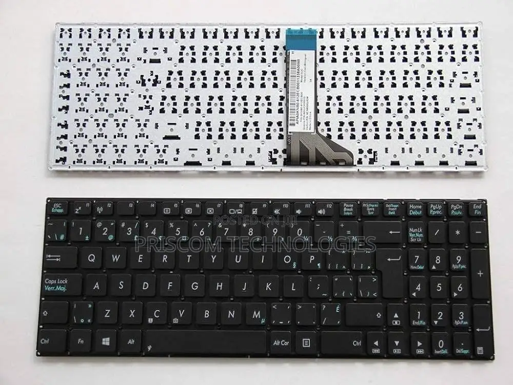 Laptop Keyboard for ASUS X551 X551C US Layout